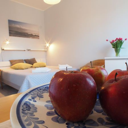 Grand Tourist Gemini Appartement Gdańsk Buitenkant foto