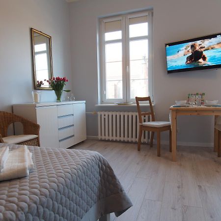 Grand Tourist Gemini Appartement Gdańsk Buitenkant foto