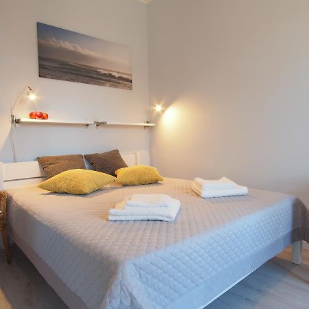 Grand Tourist Gemini Appartement Gdańsk Buitenkant foto