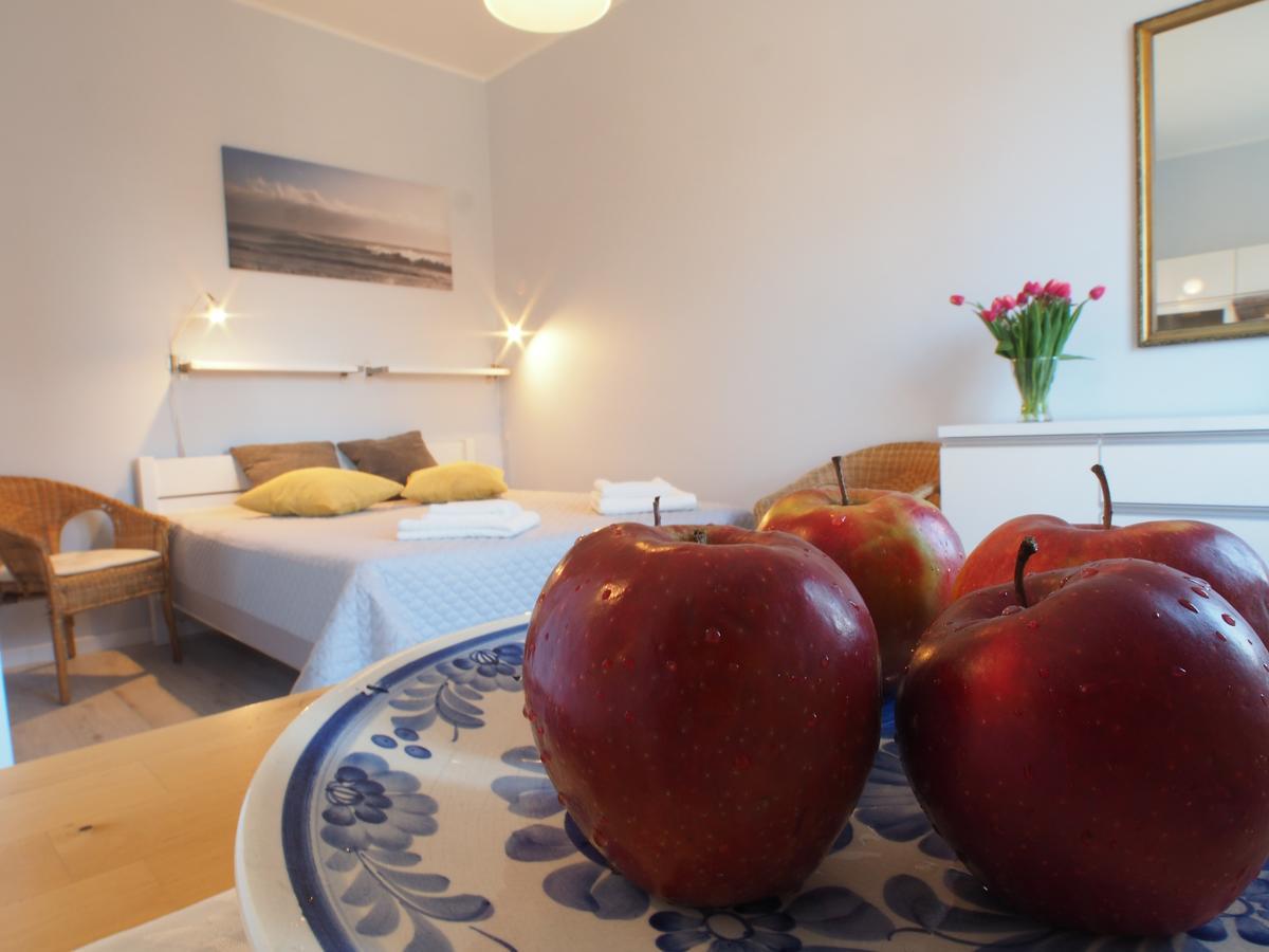 Grand Tourist Gemini Appartement Gdańsk Buitenkant foto