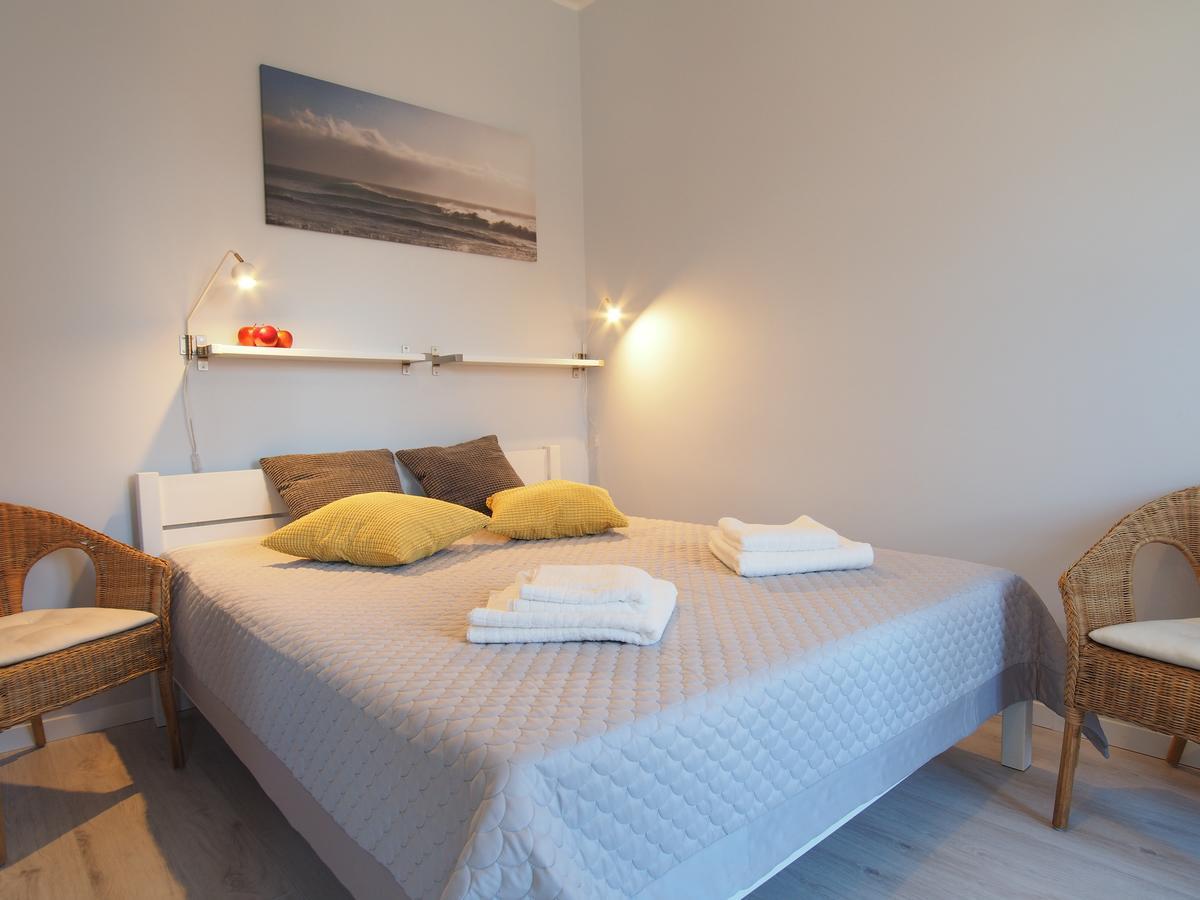 Grand Tourist Gemini Appartement Gdańsk Buitenkant foto