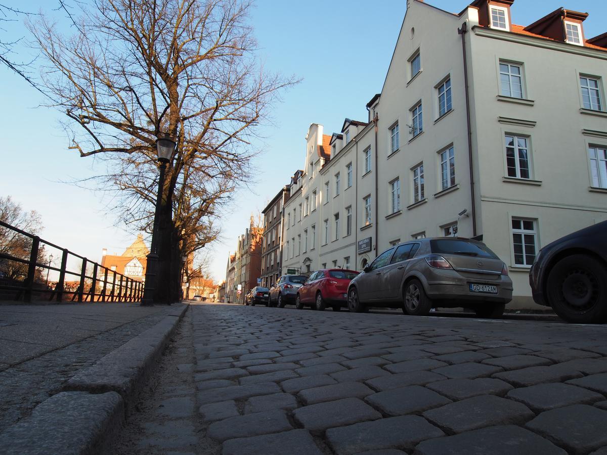 Grand Tourist Gemini Appartement Gdańsk Buitenkant foto