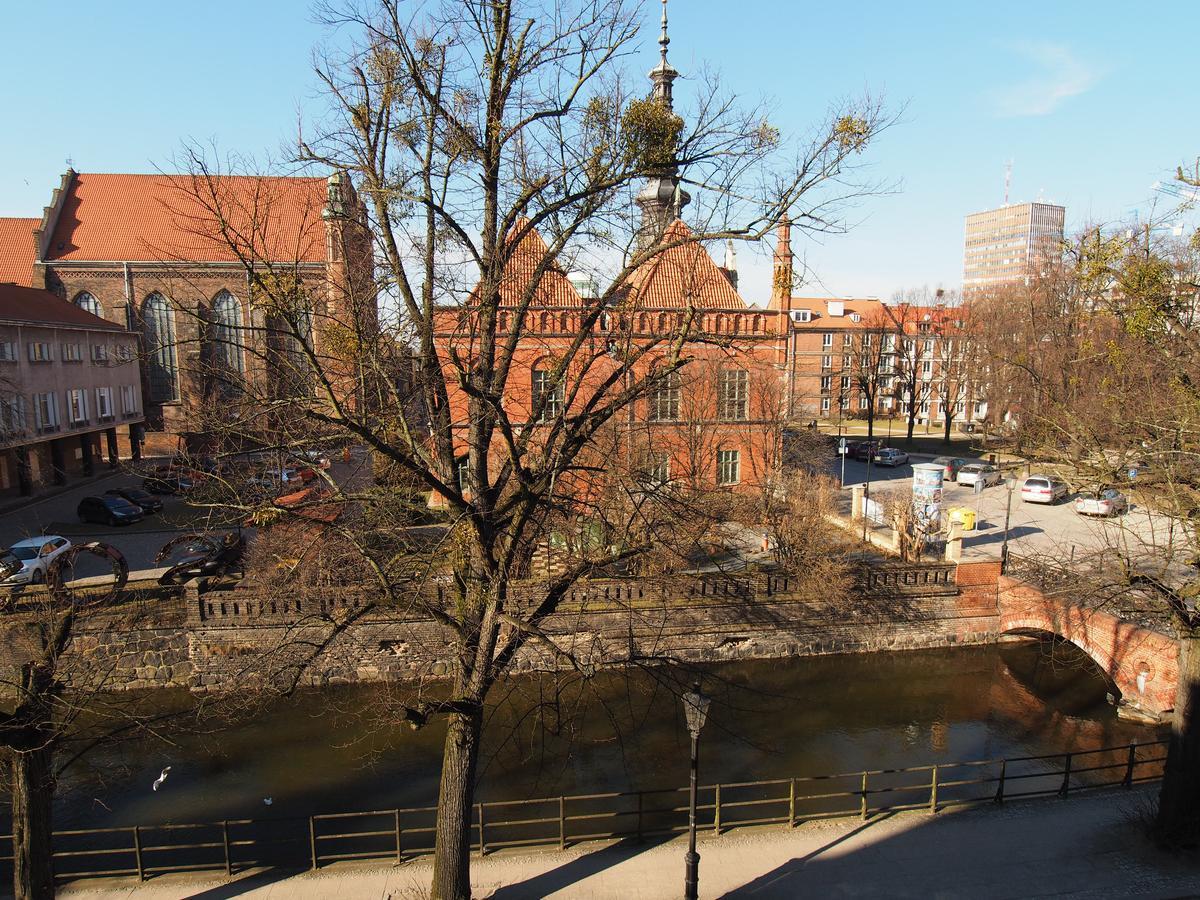 Grand Tourist Gemini Appartement Gdańsk Buitenkant foto