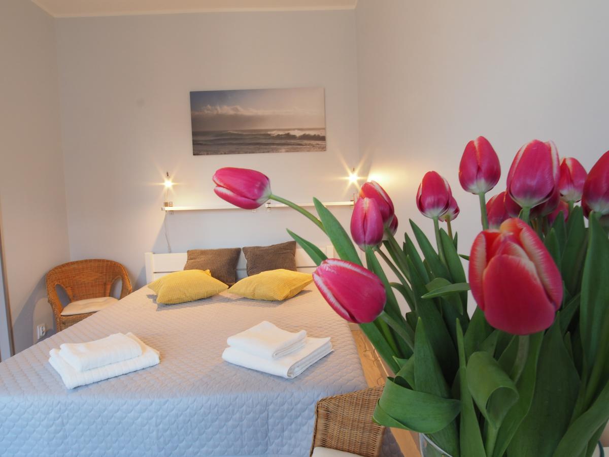 Grand Tourist Gemini Appartement Gdańsk Buitenkant foto