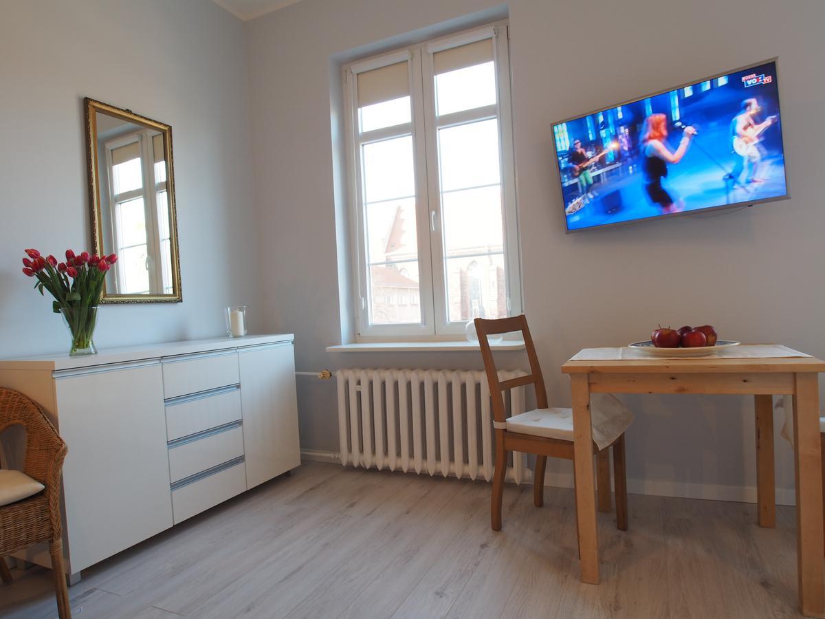 Grand Tourist Gemini Appartement Gdańsk Buitenkant foto