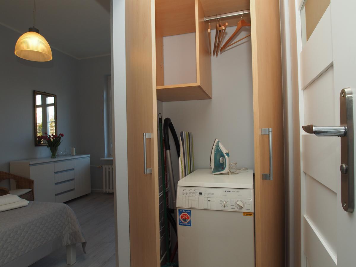 Grand Tourist Gemini Appartement Gdańsk Buitenkant foto
