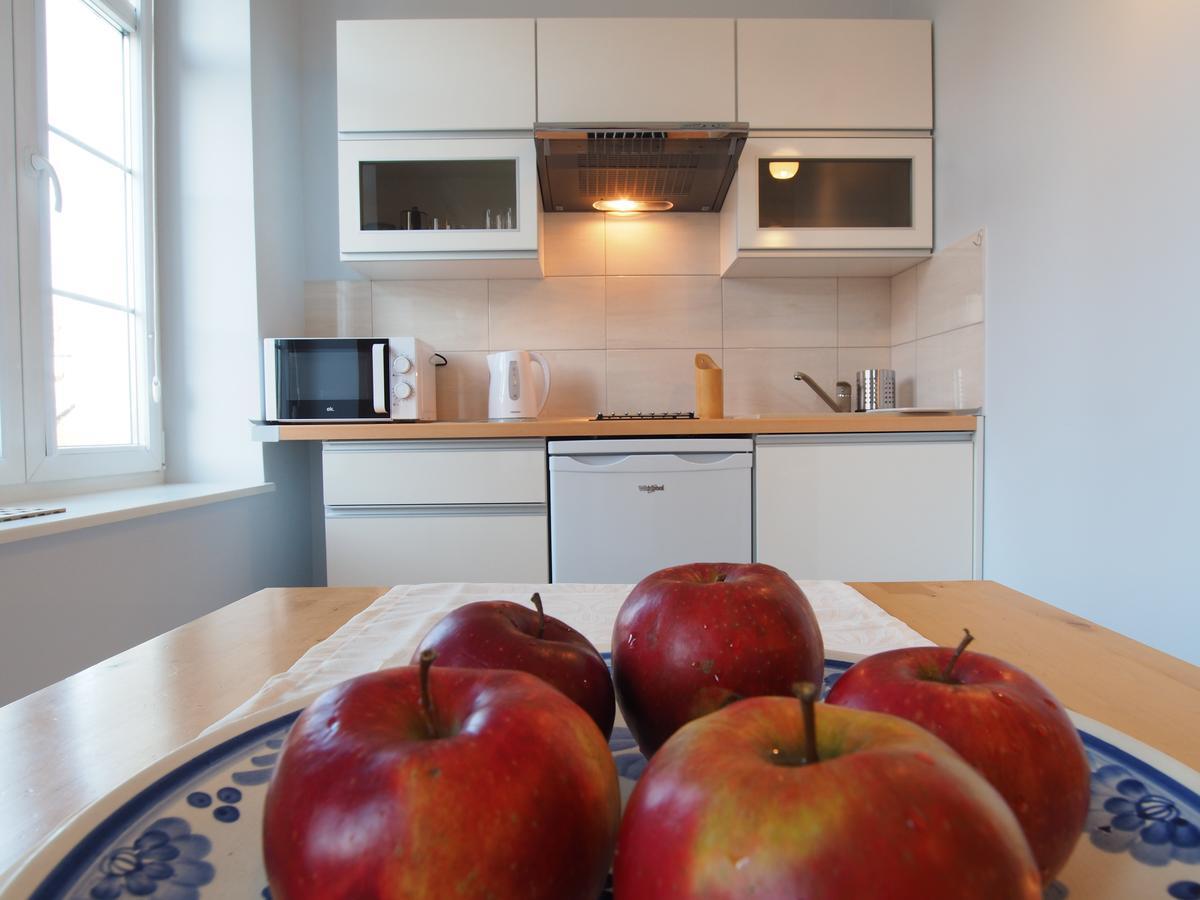 Grand Tourist Gemini Appartement Gdańsk Buitenkant foto