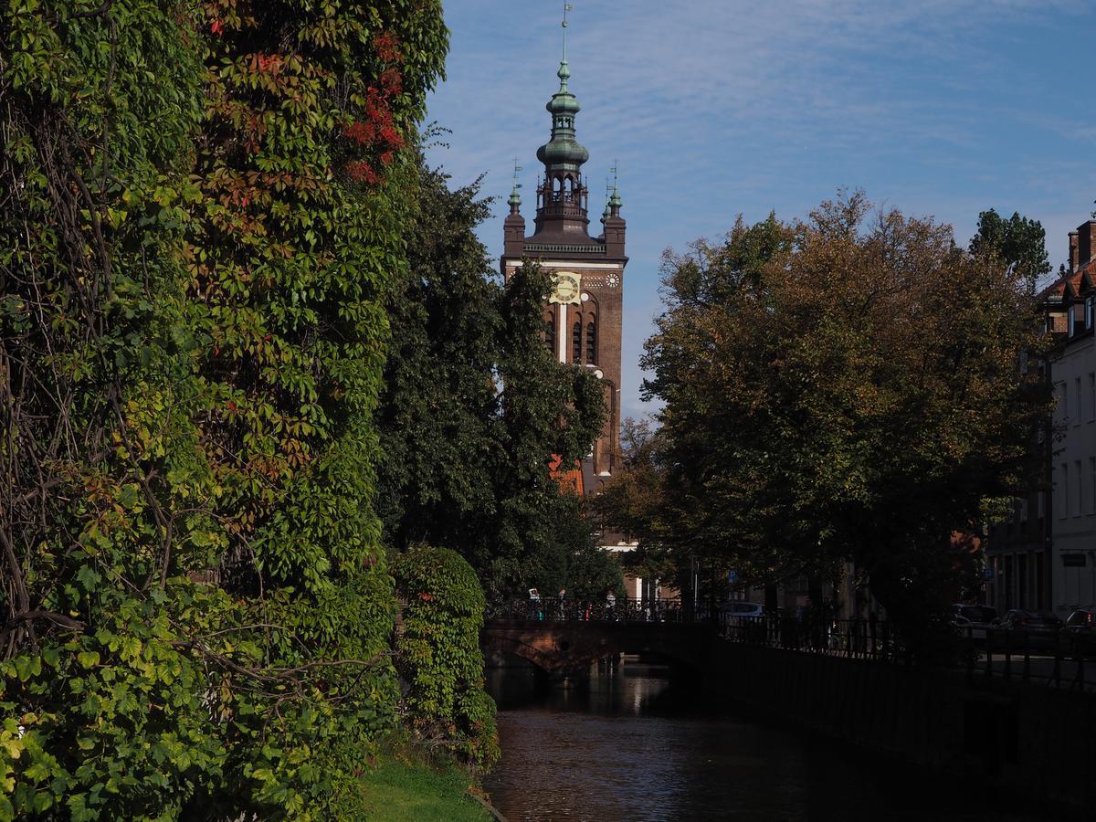 Grand Tourist Gemini Appartement Gdańsk Buitenkant foto