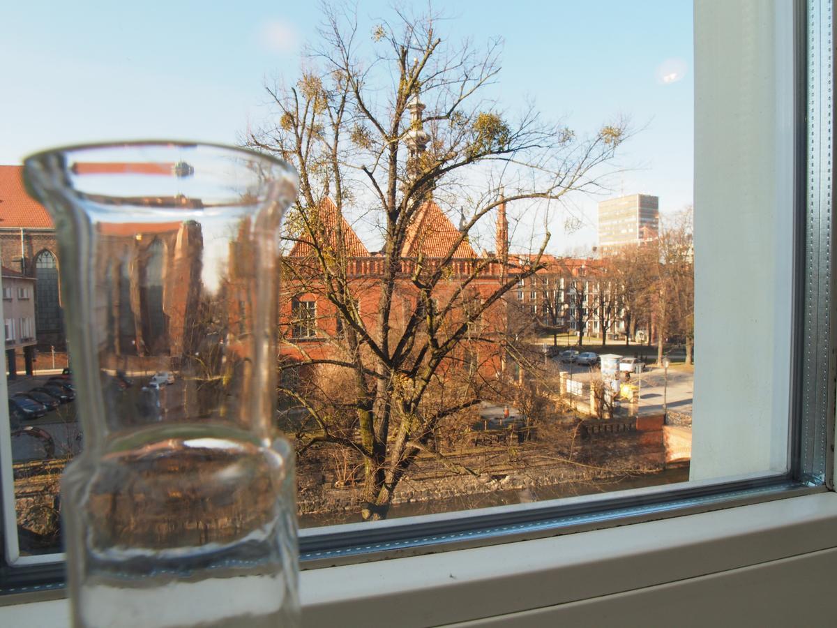 Grand Tourist Gemini Appartement Gdańsk Buitenkant foto