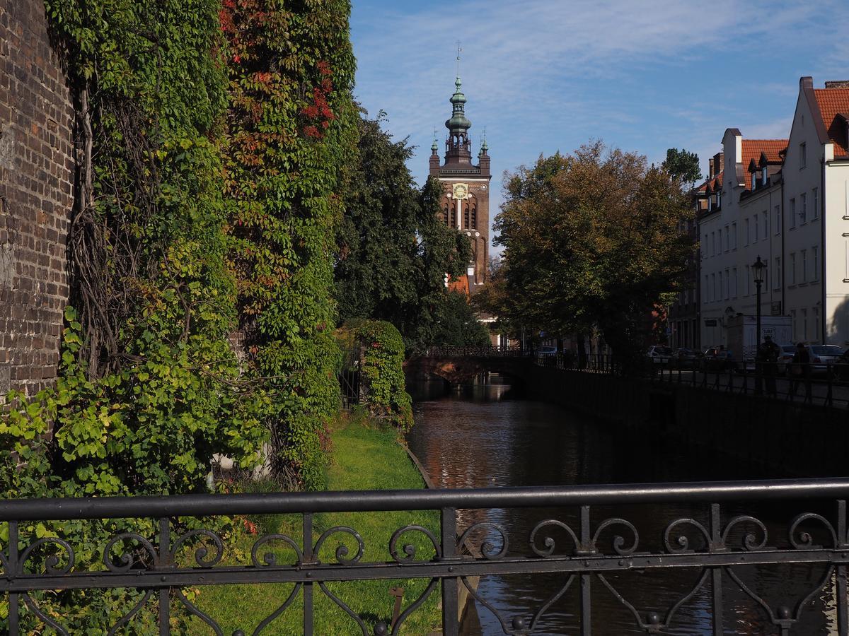 Grand Tourist Gemini Appartement Gdańsk Buitenkant foto