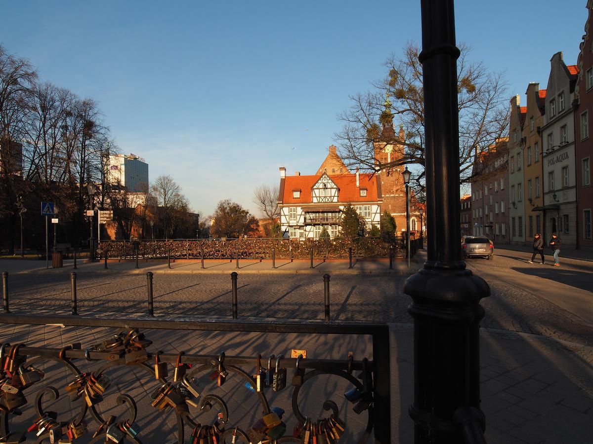 Grand Tourist Gemini Appartement Gdańsk Buitenkant foto