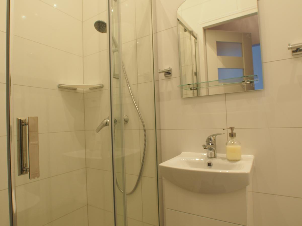Grand Tourist Gemini Appartement Gdańsk Buitenkant foto